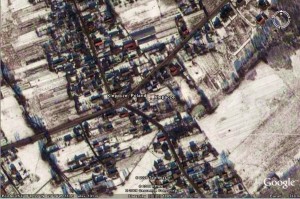 Zdjęcie satelitarne Klepacz /Google Earth