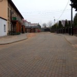 Odnowiona ulica Słoneczna, foto: Izolda Hukałowicz