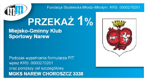 MGKS Narew Choroszcz PIT 2013_1
